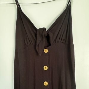 Tropik jumpsuit size M beachwear